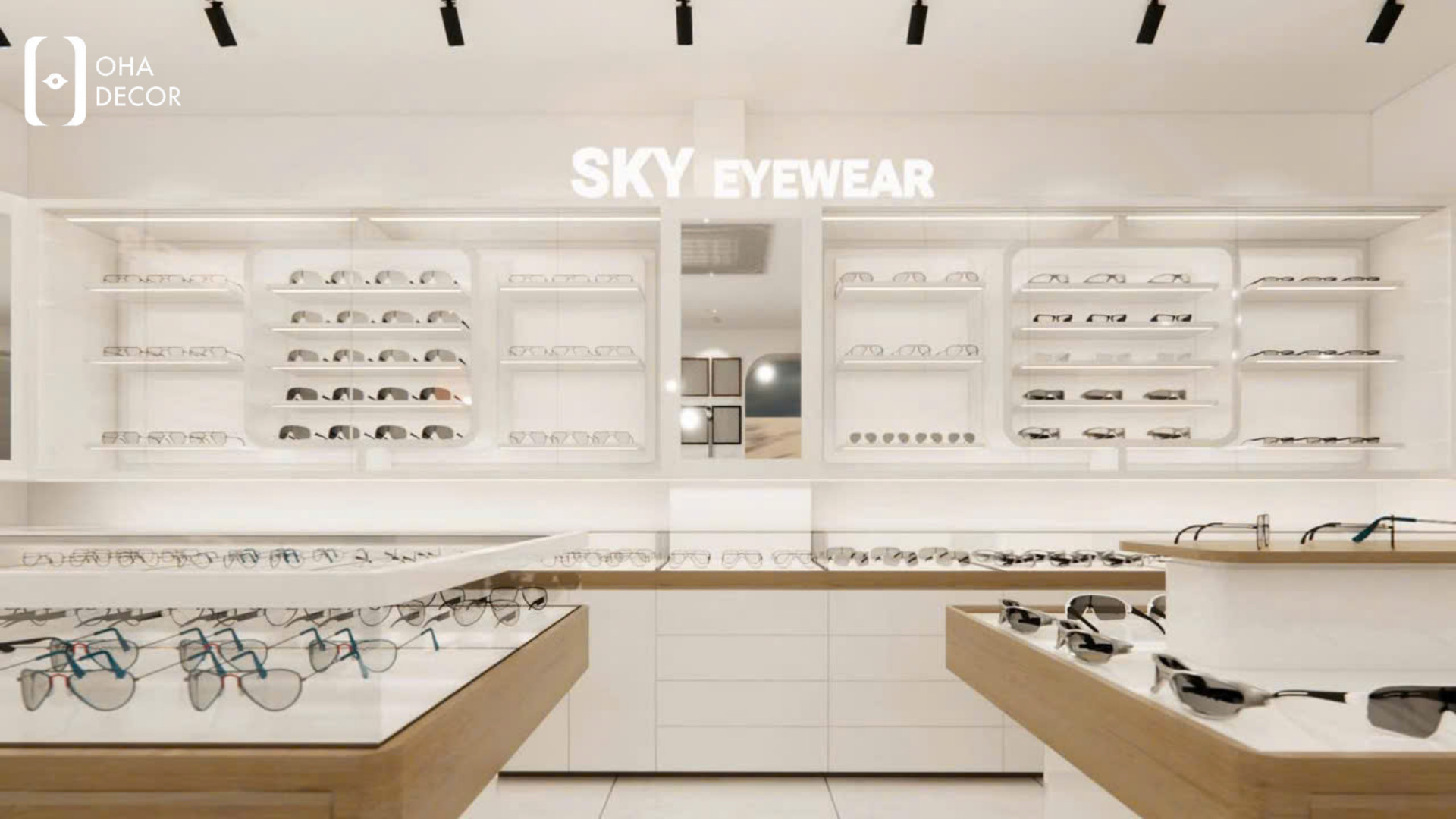 thiet-ke-thi-cong-tiem-mat-kinh-quang-binh (5) thiết kế thi công tiệm mắt kính Quảng Bình