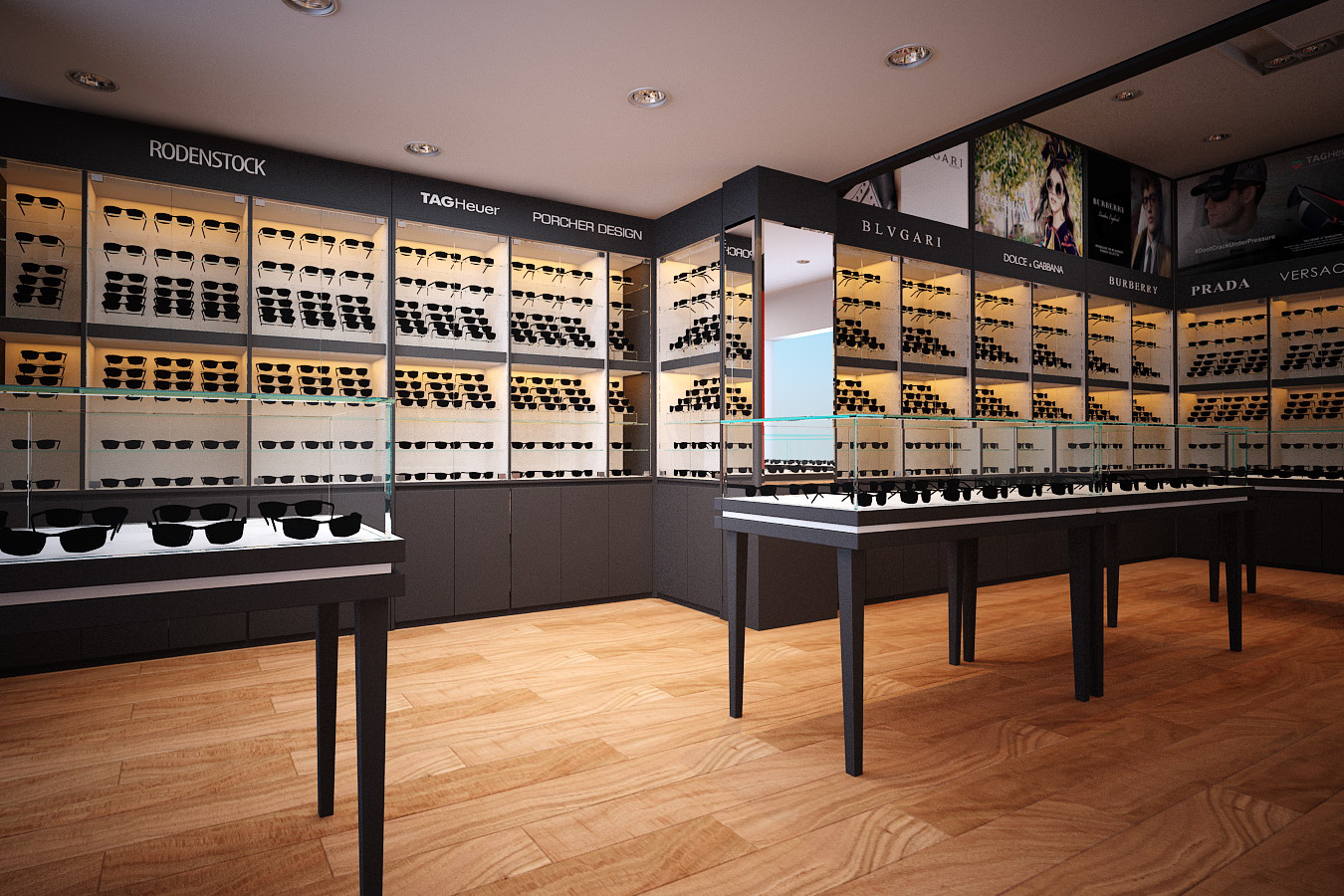 Thiết Kế Thi Công Tiệm Mắt Kính Quảng Bình – Bí Quyết Thu Hút Khách Hàng Mà Chủ Tiệm Nào Cũng Nên Biết 5 Thiết Kế Thi Công Tiệm Mắt Kính Quảng Bình