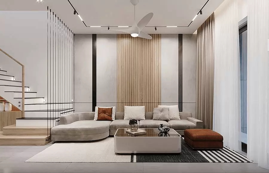 thiết kế thi công trần thạch cao Đà Nẵng