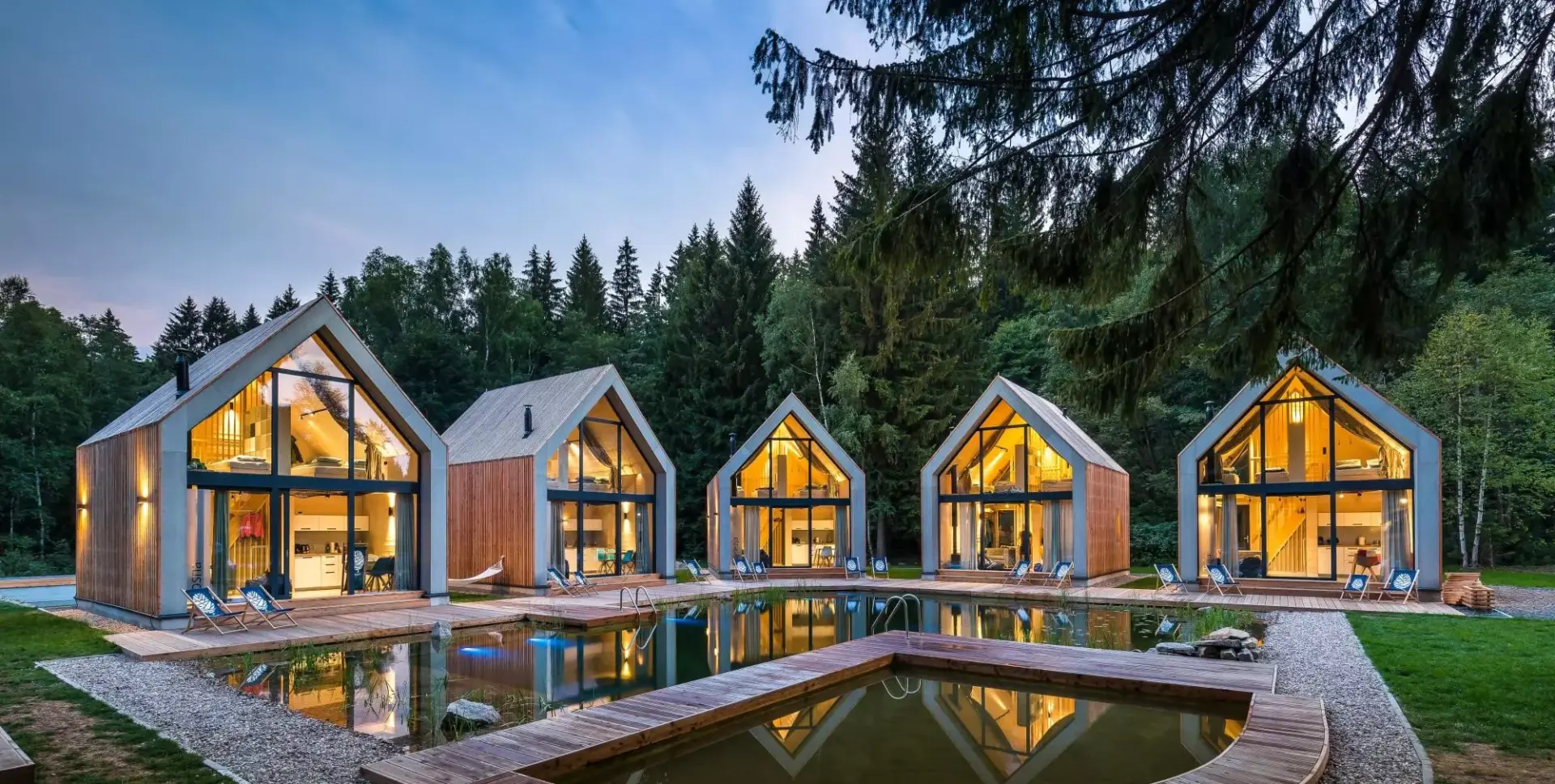 thiết kế và thi công homestay Huế