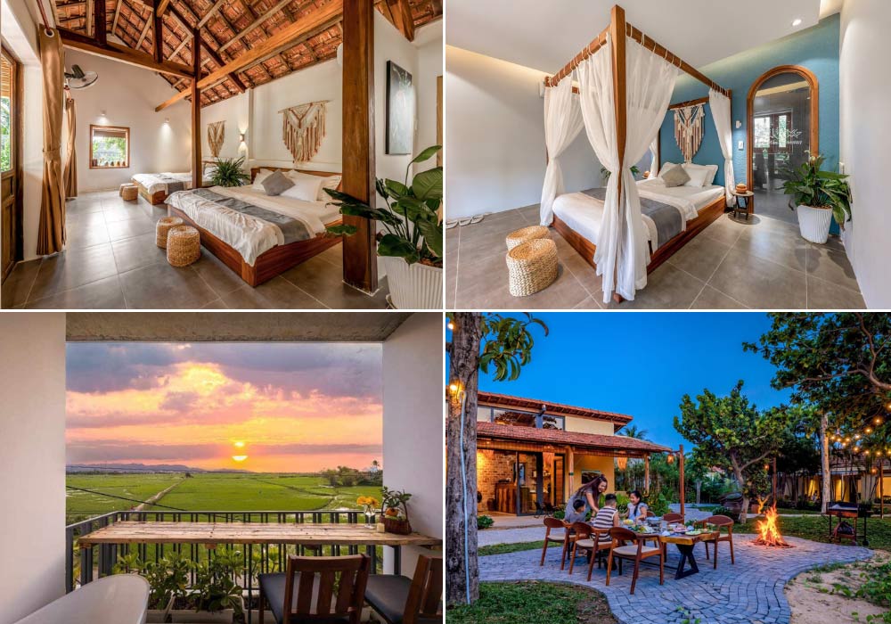 thiết kế và thi công homestay Huế 