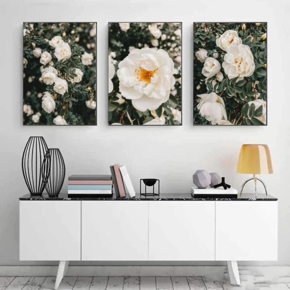tranh canvas tràn viền ở Sơn La