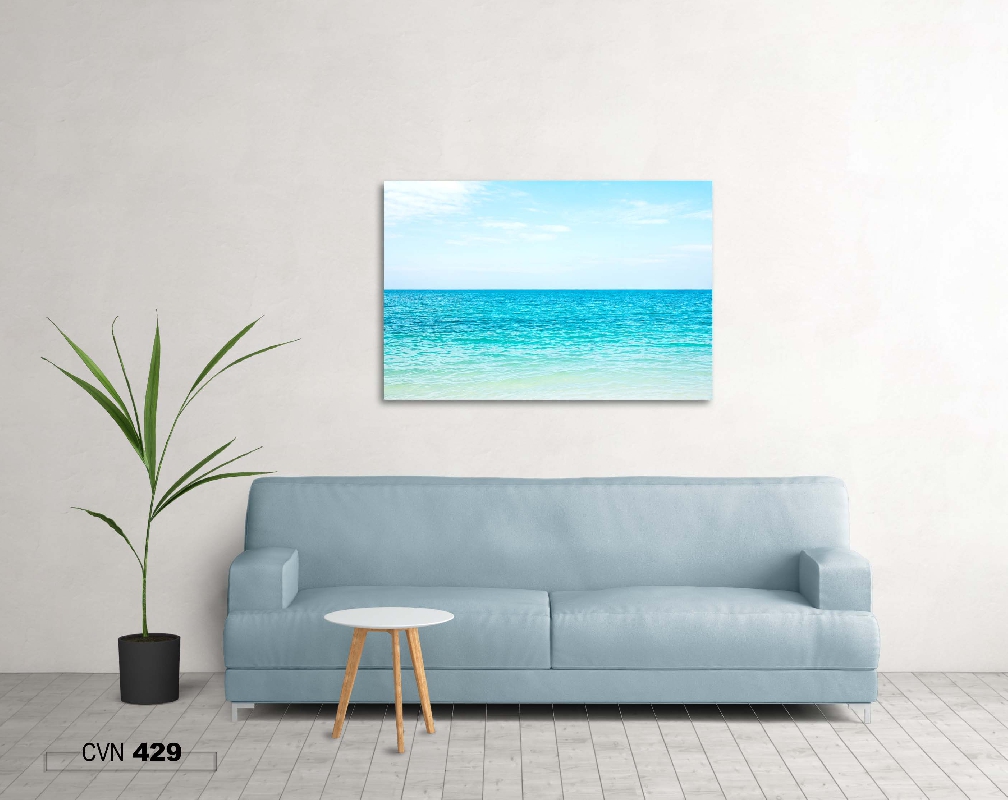 tranh canvas tràn viền ở Sơn La