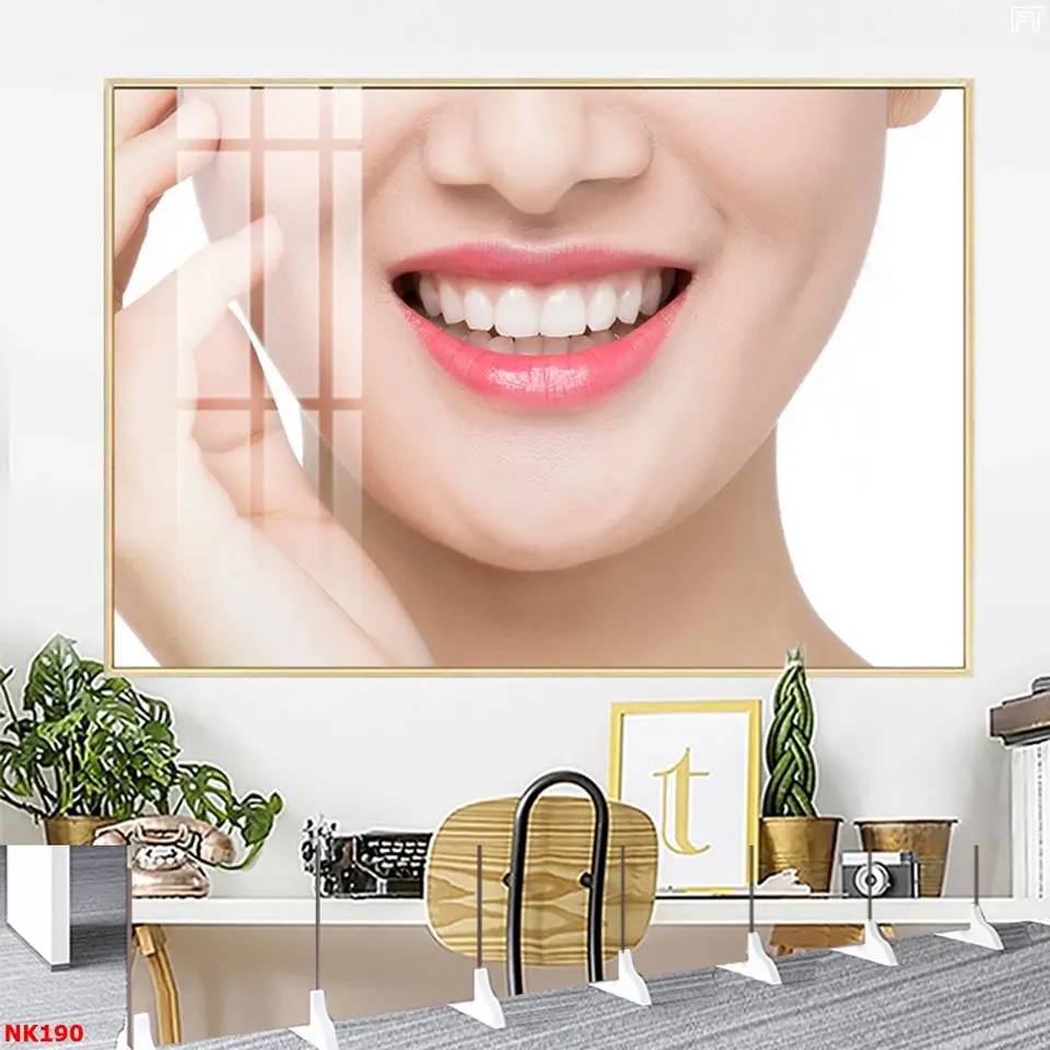 Tranh Đèn Led Nha Khoa Nghệ An