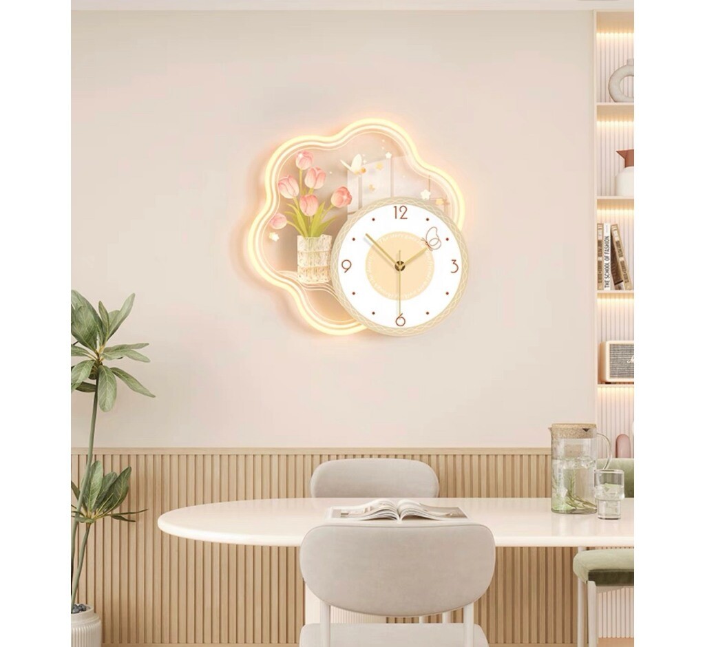 Tranh Đèn Led Trang Trí Tiệm Nail Ở Nghệ An