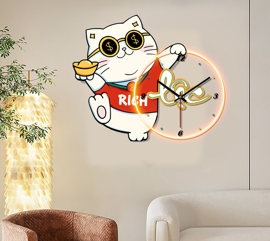 Tranh Đèn Led Trang Trí Tiệm Nail Ở Nghệ An