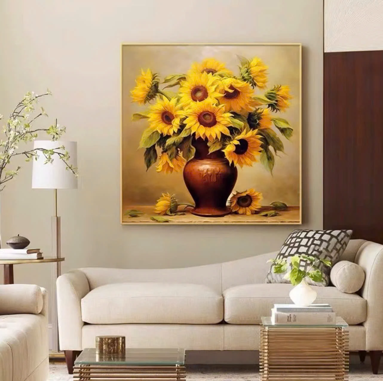 tranh lồng ghép Nghệ An