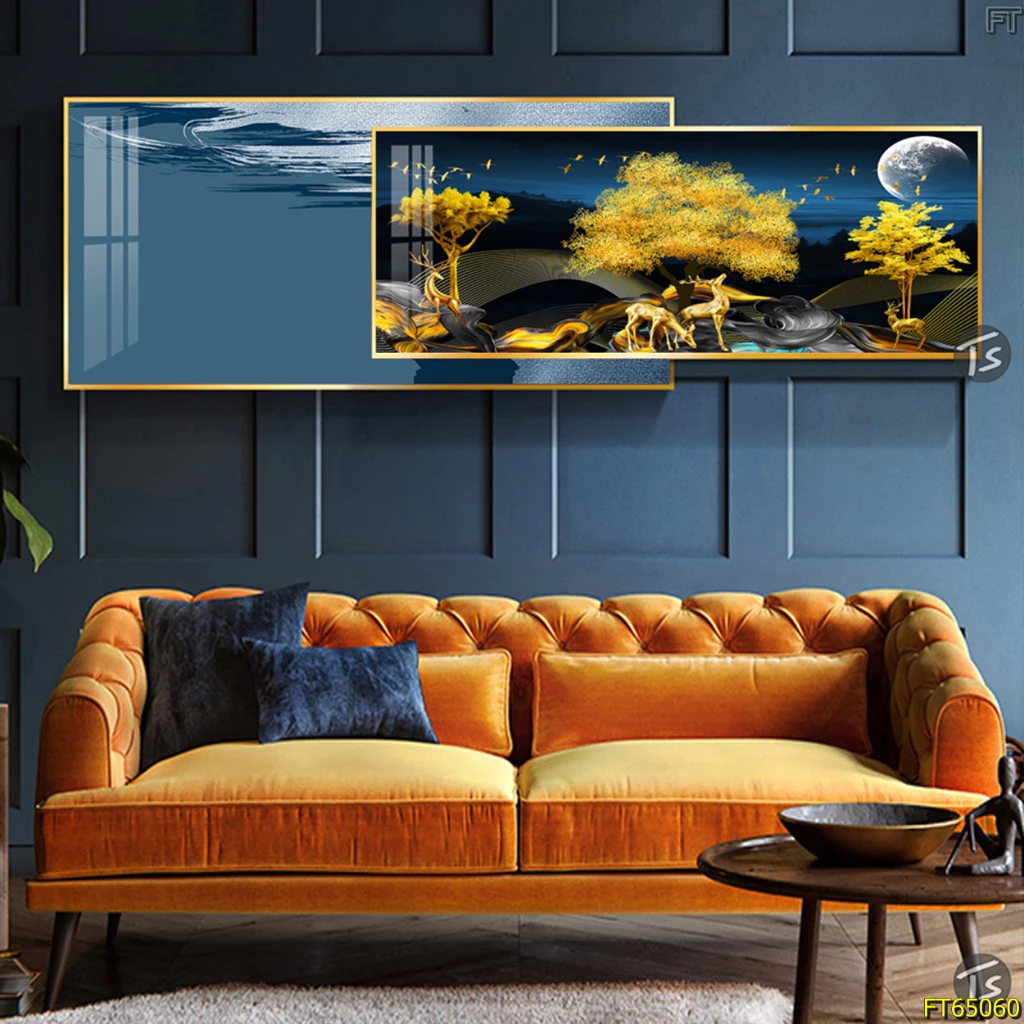 Tranh lồng ghép ở Quảng Ninh