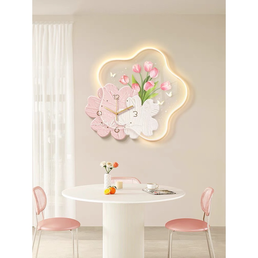 Tranh mica hoa 3D led decor spa Huế – Trang trí đẹp, bền và tiết kiệm chi phí lâu dài năm 2026 6 tranh mica hoa 3d led decor spa Huế