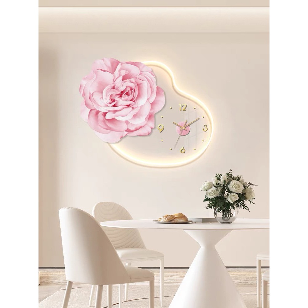 Tranh mica hoa 3D led decor spa Huế – Trang trí đẹp, bền và tiết kiệm chi phí lâu dài năm 2026 5 tranh mica hoa 3d led decor spa Huế