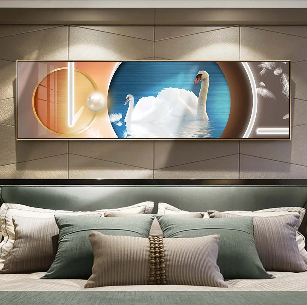 Tranh Tráng Gương 5D Tại Nghệ An