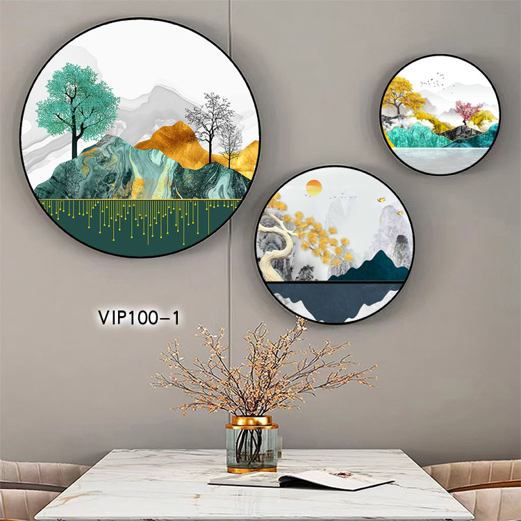 Tranh tròn Nghệ An