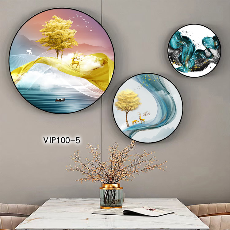 Tranh tròn Nghệ An