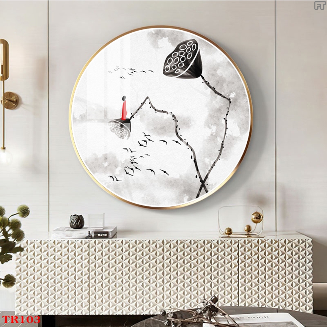 Tranh tròn Nghệ An