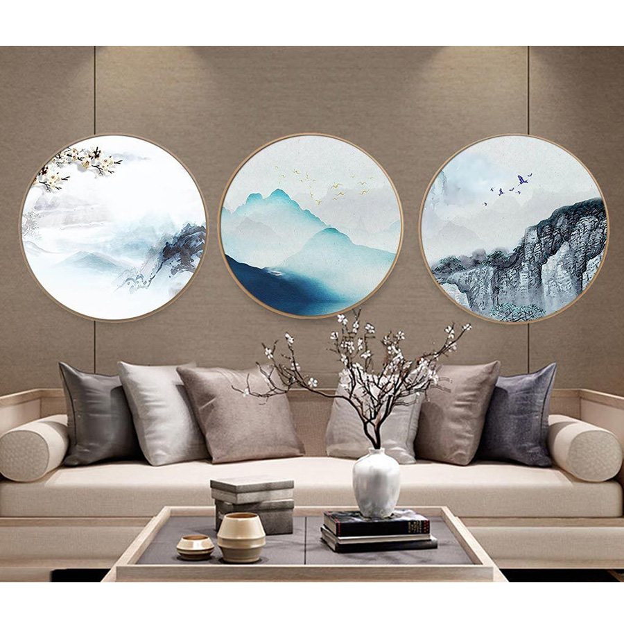 Tranh tròn Nghệ An