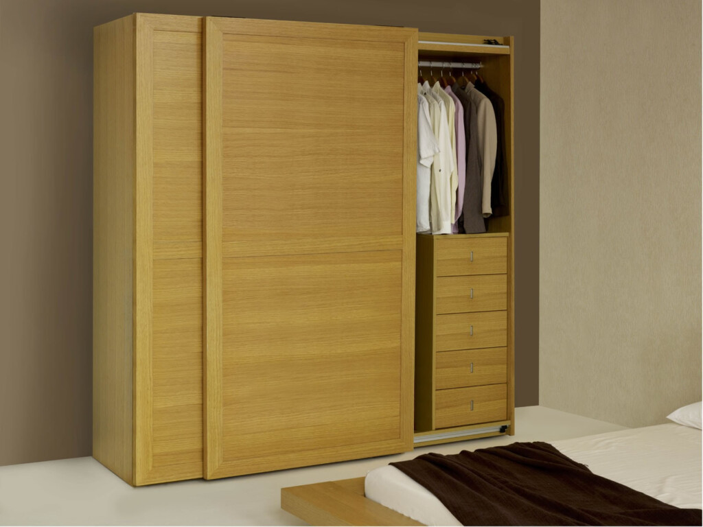 Tủ gỗ cao cấp tại Huế