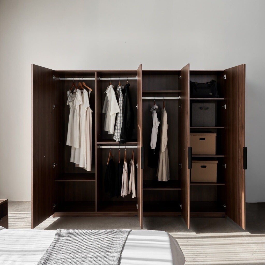 Tủ quần áo gỗ Hà Nôi