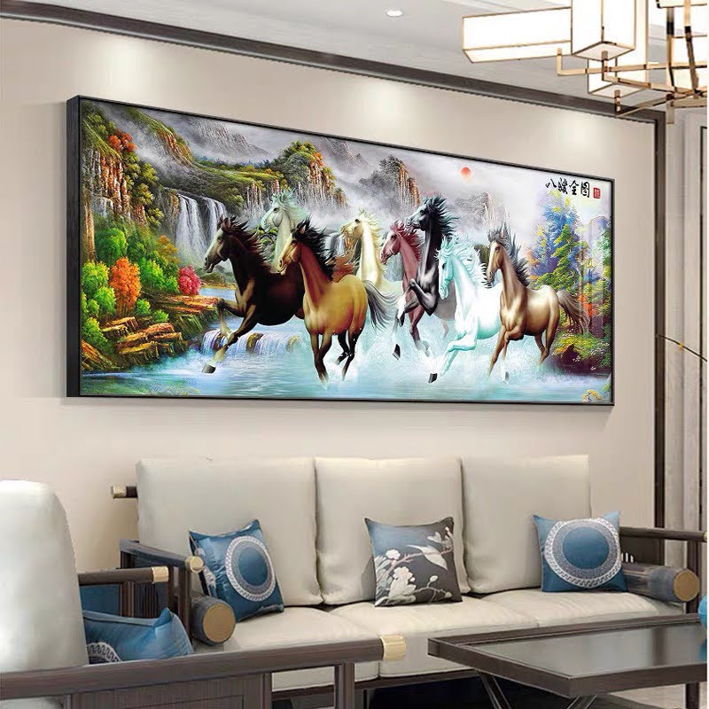 Vẽ tranh tường theo yêu cầu Đà Nẵng