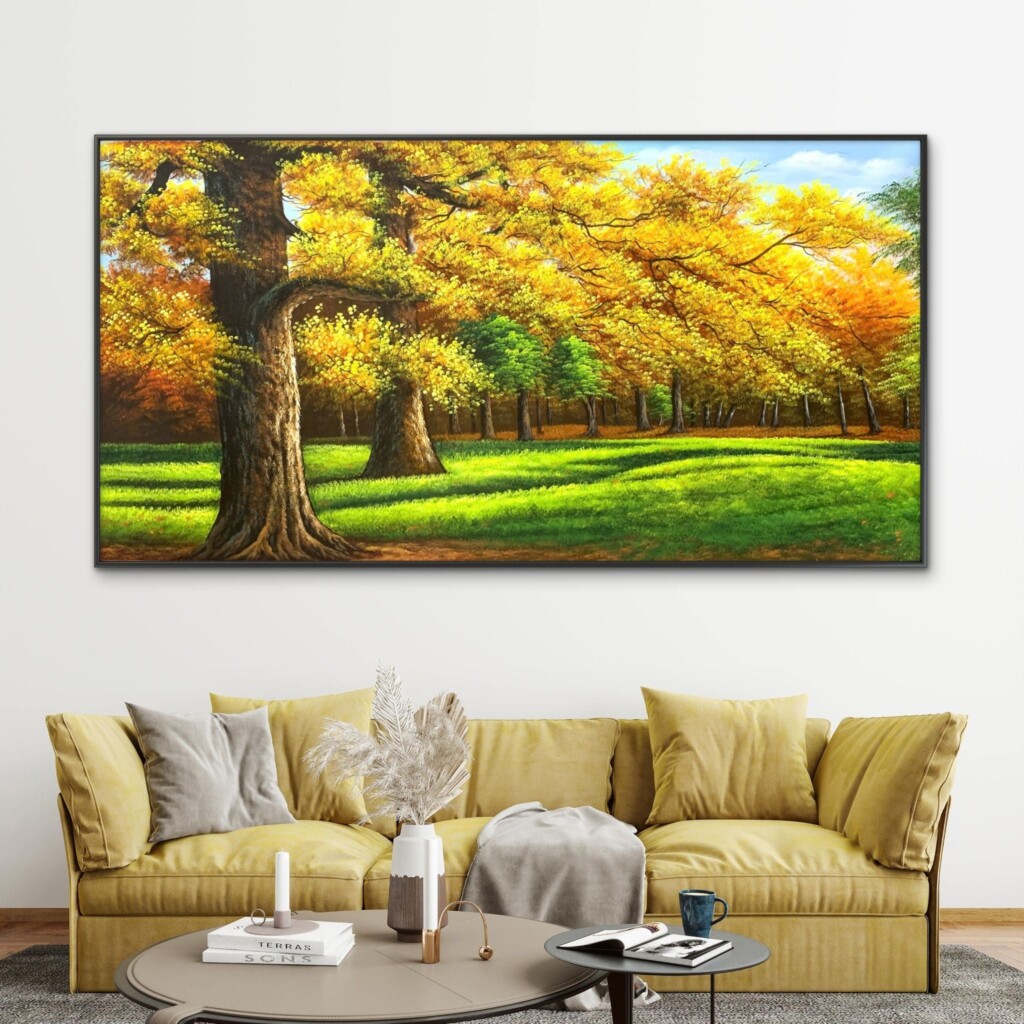 Vẽ tranh tường theo yêu cầu Đà Nẵng