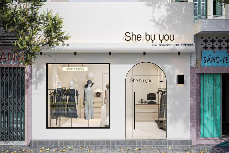 đội ngũ thi công dự án thiết kế thi công store quần áo chuyên nghiệp tại HCM