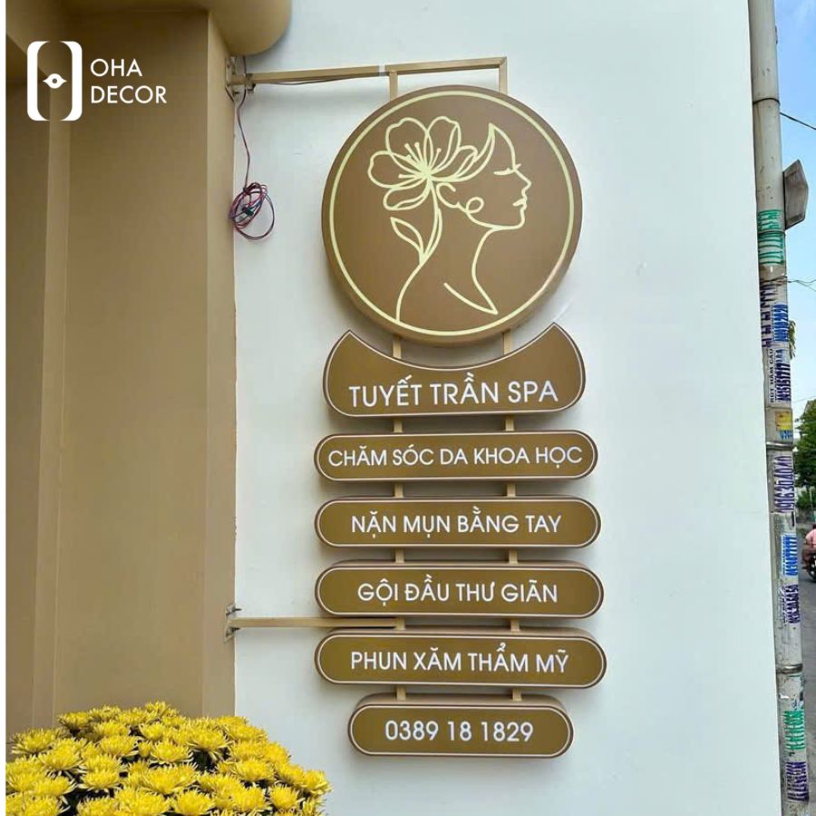 Dự án thiết kế thi công Store theo yêu cầu Huế đẹp hiện đại thu hút khách 2026 2 dự án thiết kế thi công store theo yêu cầu huế