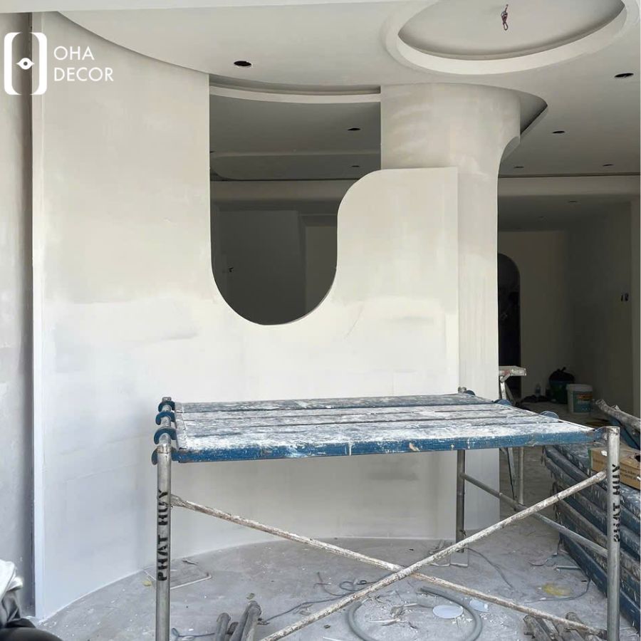 Dự án thiết kế thi công Store theo yêu cầu Huế đẹp hiện đại thu hút khách 2026 3 dự án thiết kế thi công store theo yêu cầu huế