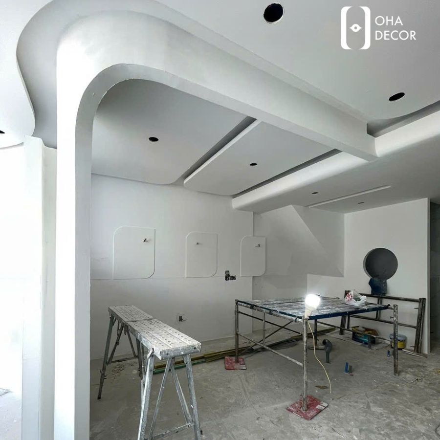 Dự án thiết kế thi công Store theo yêu cầu Huế đẹp hiện đại thu hút khách 2026 4 dự án thiết kế thi công store theo yêu cầu huế