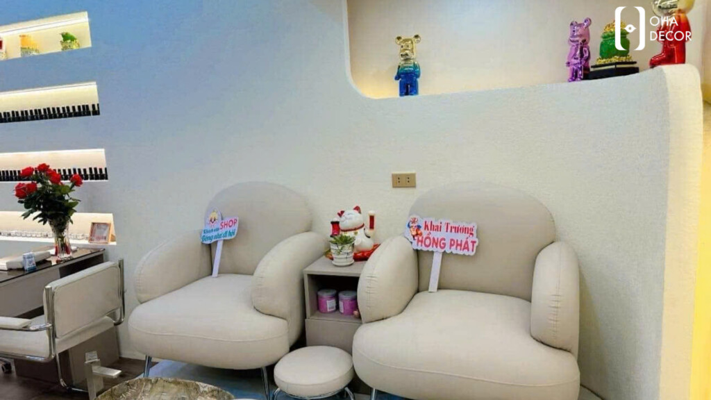 thi công Nails chuyên nghiệp Đà Nẵng