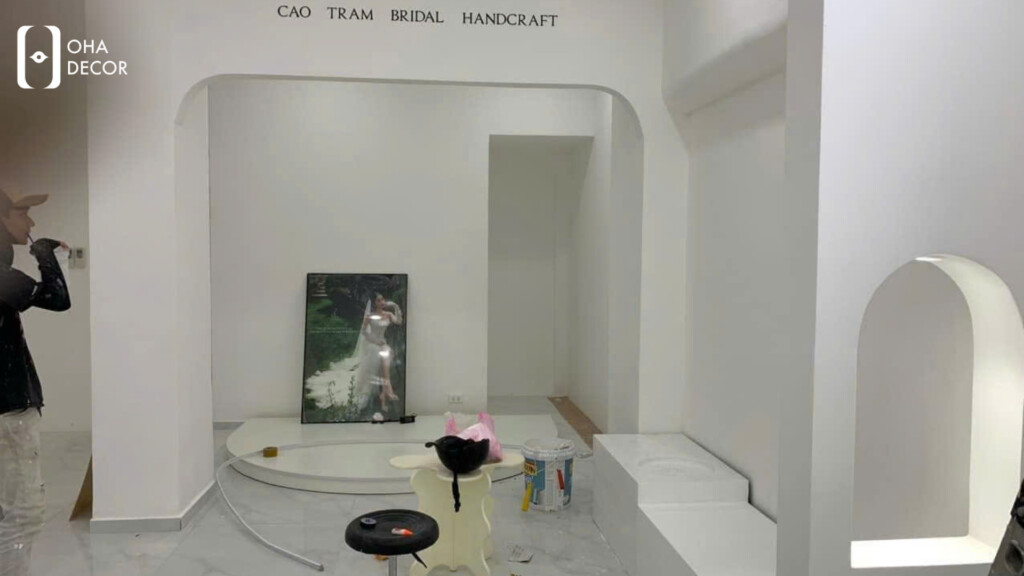 thi công Nails chuyên nghiệp Đà Nẵng