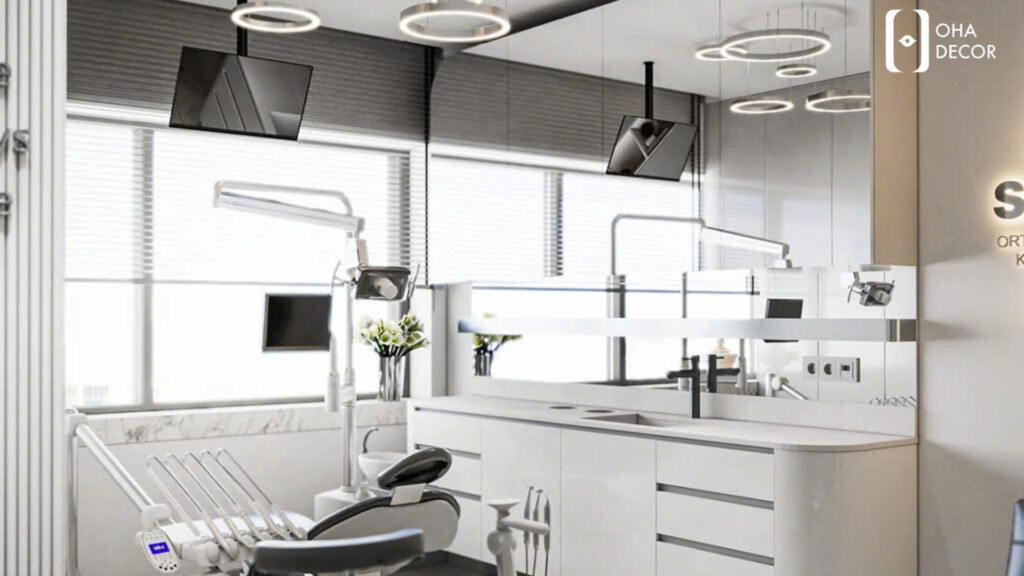 thi công Nha Khoa chuyên nghiệp Hà Nội