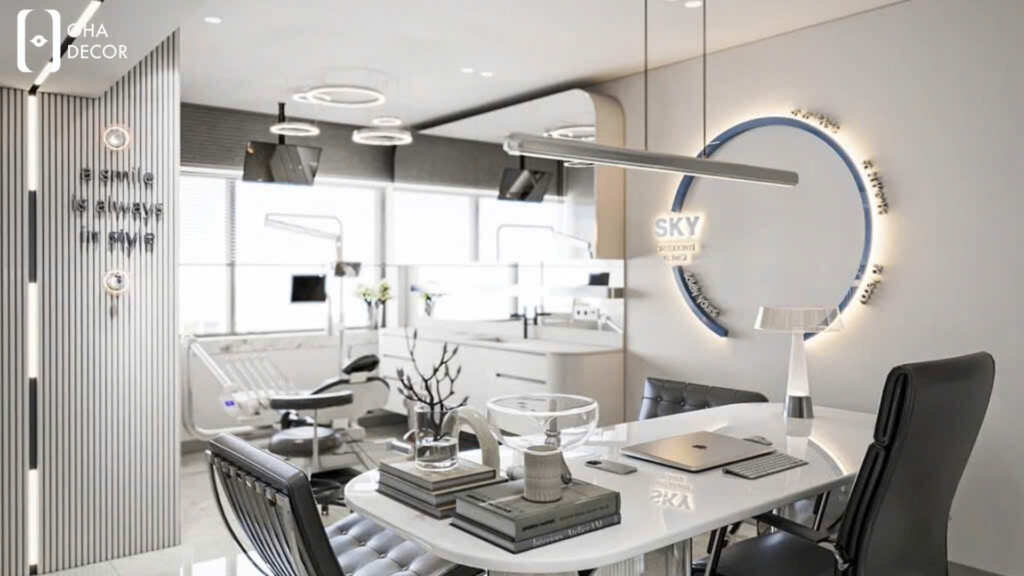 thi công Nha Khoa chuyên nghiệp Hà Nội