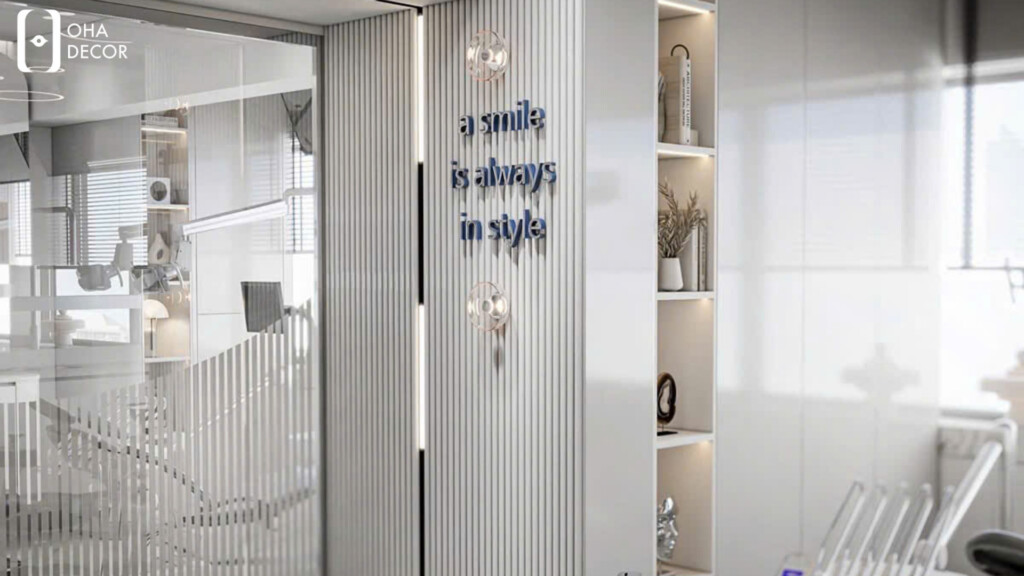 thi công Nha Khoa chuyên nghiệp Hà Nội