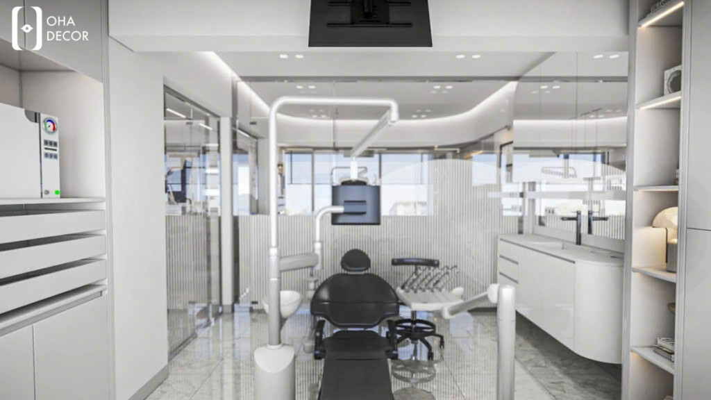 thi công Nha Khoa chuyên nghiệp Hà Nội