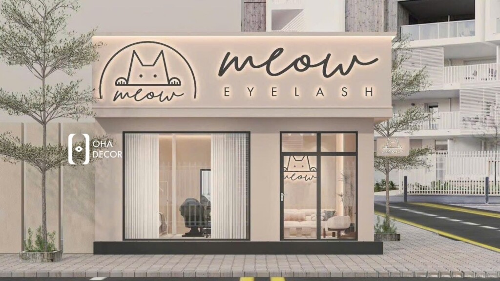 Thiết Kế Thi Công Quán Coffee OLA Quảng Bình – 3 Góc Check-in Đẹp Nhất 2026 1 thi công Quán Coffee OLA Quảng Bình