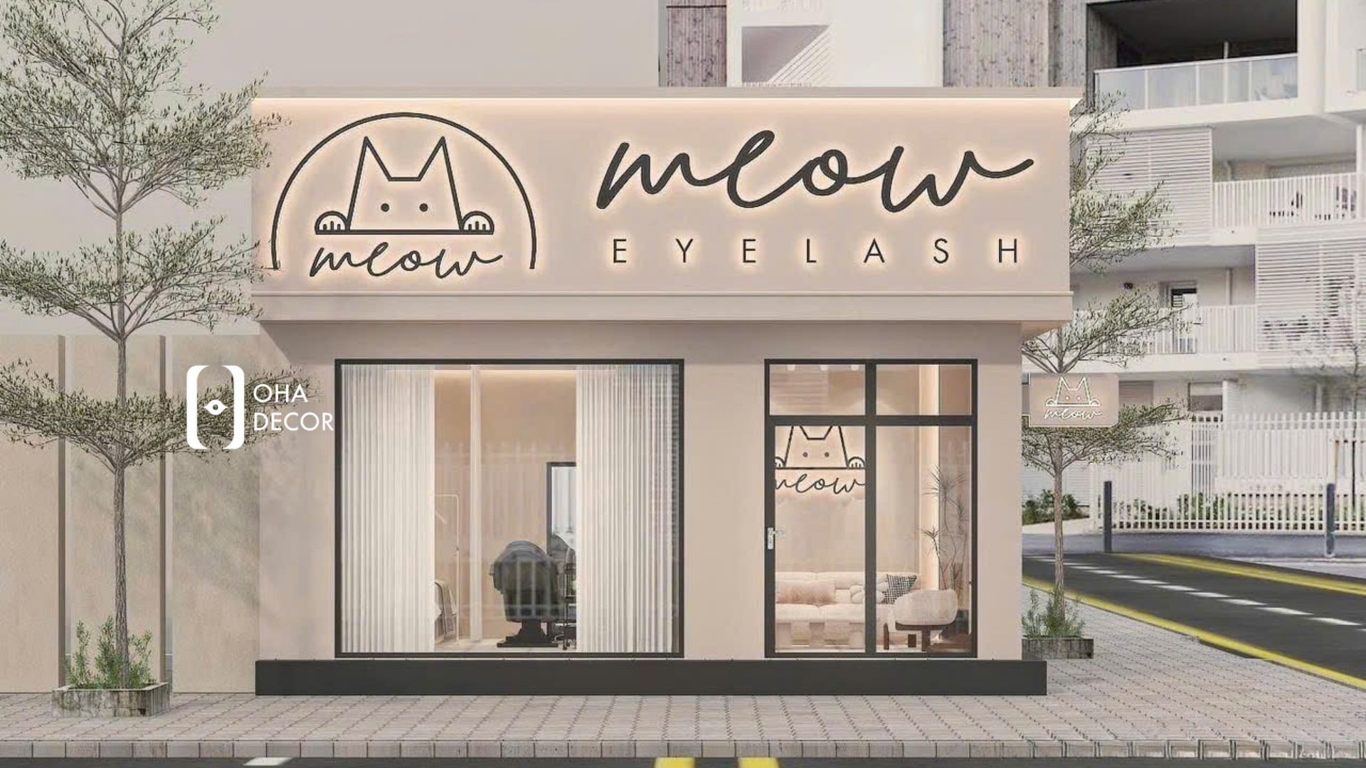 thi-cong-quan-coffee-ola-quang-binh (5) thi công Quán Coffee OLA Quảng Bình