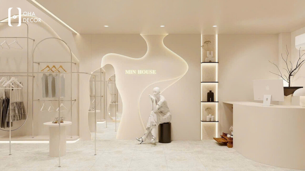 thi công Studio váy cưới chuyên nghiệp Đà Nẵng