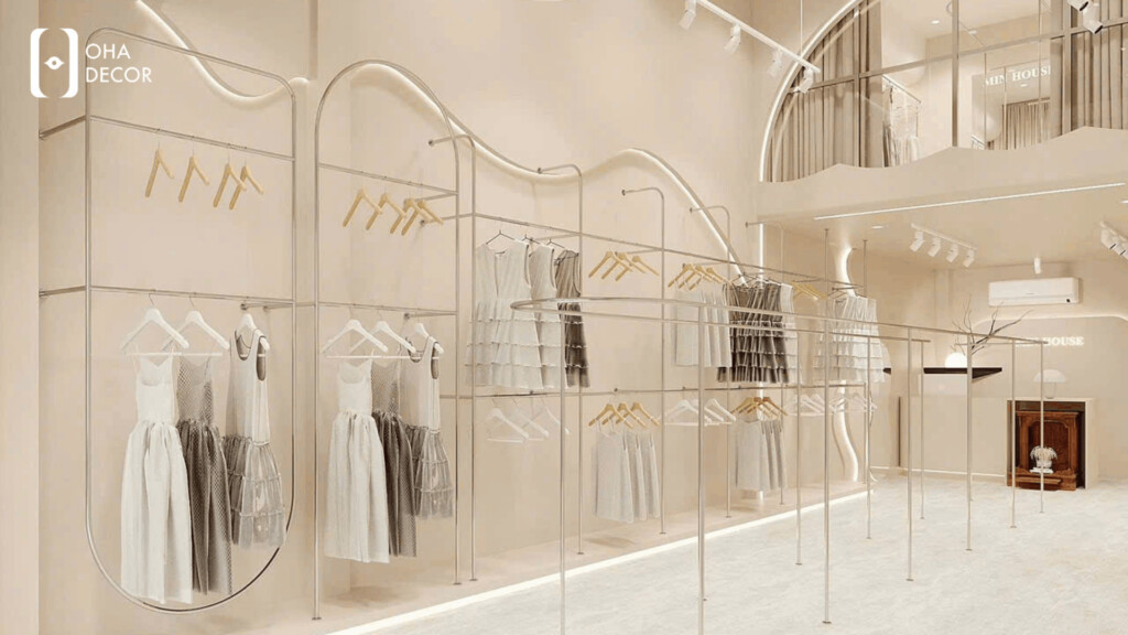 thi công Studio váy cưới chuyên nghiệp Đà Nẵng