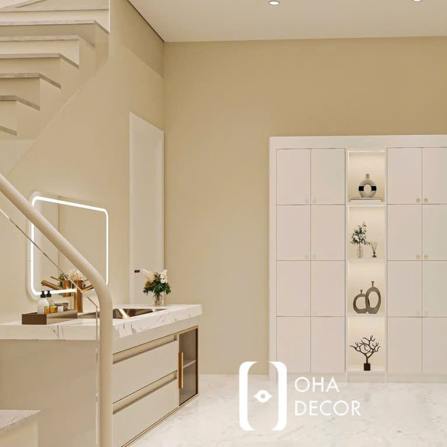 Dự án thi công thiết kế Skinlab trọn gói Hà Nội – Không gian chuẩn thẩm mỹ 3 Thi công thiết kế Skinlab trọn gói Hà Nội