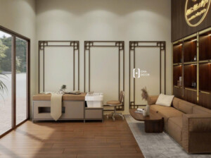 thi công thiết kế spa đông y TPHCM