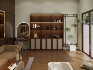 thi công thiết kế spa đông y TPHCM
