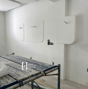 thiết kế thi công spa Quảng Bình