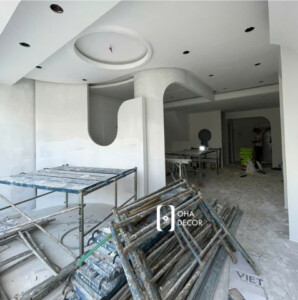 thiết kế thi công spa Quảng Bình