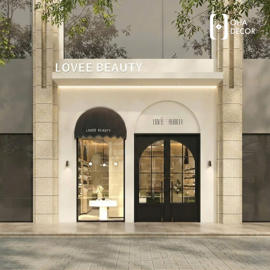 Thiết Kế Thi Công Beauty Chuyên Nghiệp HCM Đẹp Hiện Đại Chuẩn Dịch Vụ 2026 1 Thiết kế thi công Beauty chuyên nghiệp