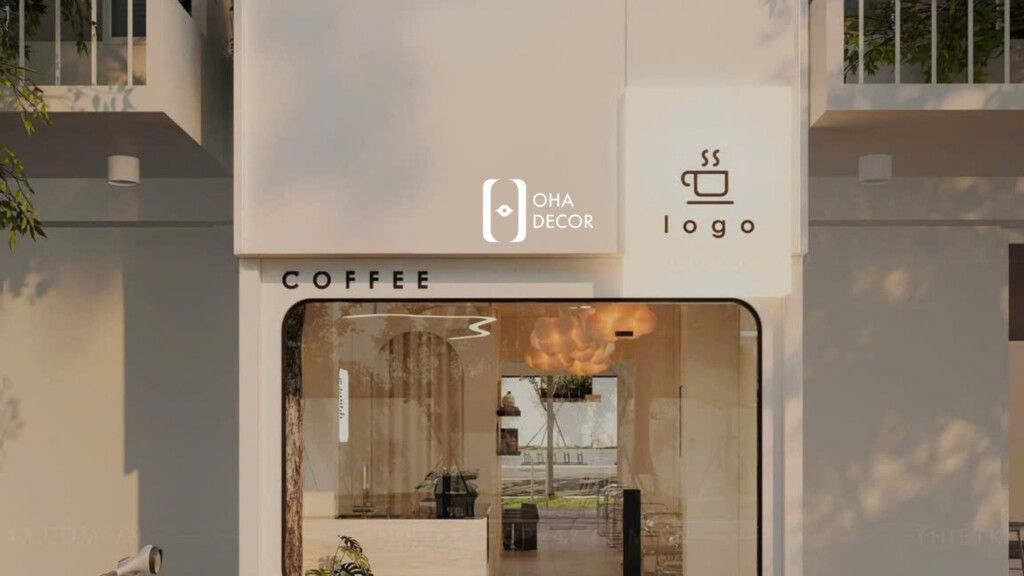 Thiết kế thi công Coffee đơn giản HCM hot 2026 cực hút khách 2 Thiết kế thi công Coffee đơn giản HCM
