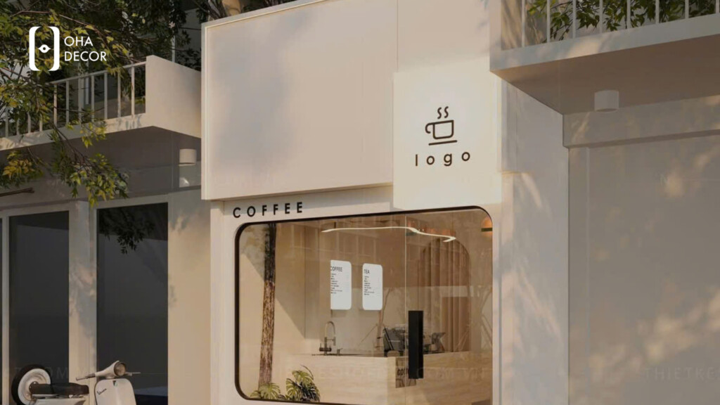 Thiết kế thi công Coffee đơn giản HCM hot 2026 cực hút khách 1 Thiết kế thi công Coffee đơn giản HCM