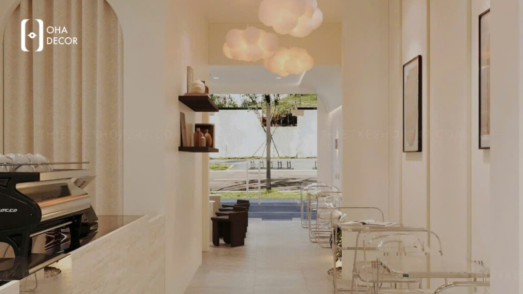 Thiết kế thi công Coffee đơn giản HCM hot 2026 cực hút khách 3 Thiết kế thi công Coffee đơn giản HCM