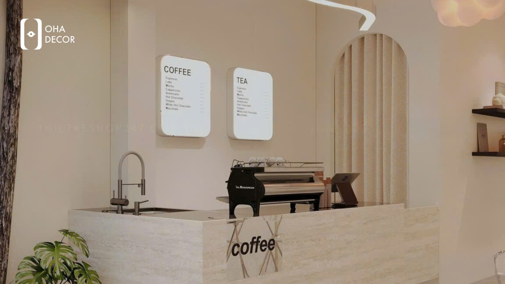 thiet-ke-thi-cong-coffee-don-gian-hcm (4) Thiết kế thi công Coffee đơn giản HCM