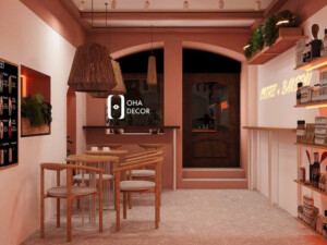 thiết kế thi công quán cafe đẹp