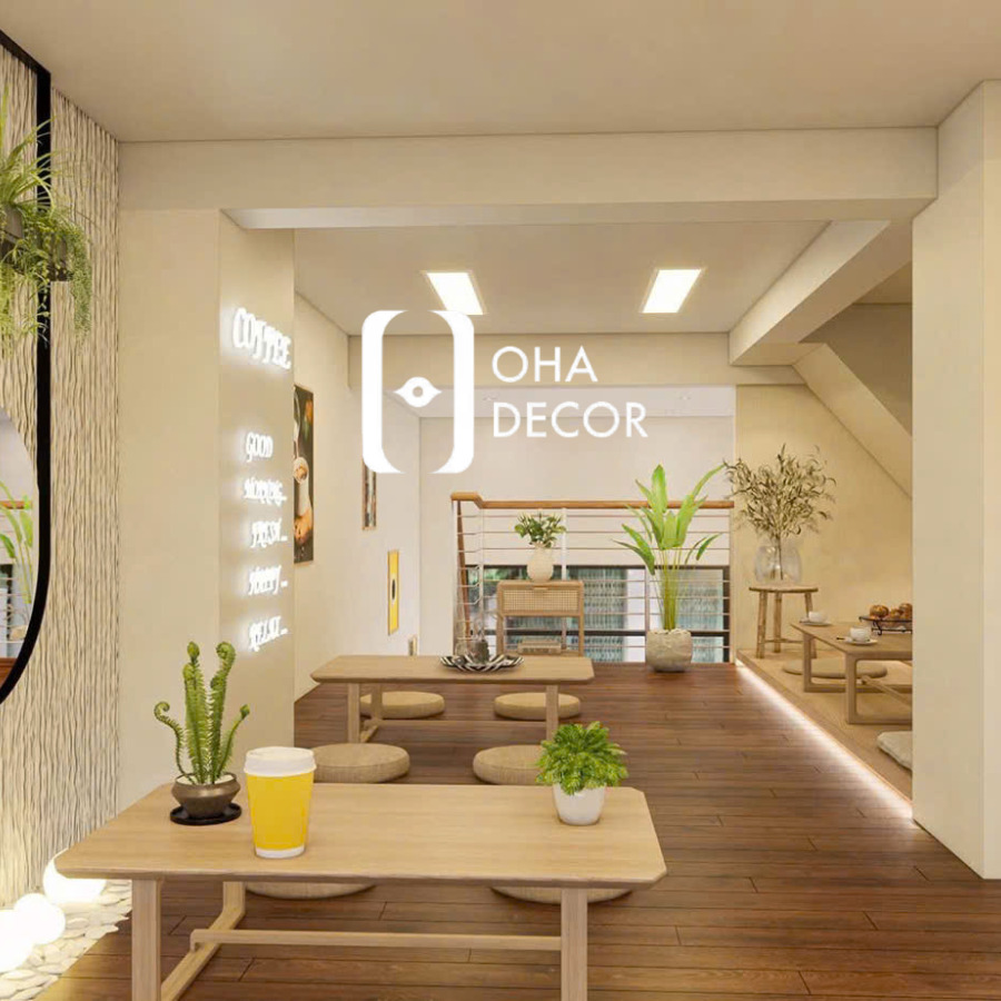 Dự án thiết kế thi công quán coffee chuyên nghiệp HCM – Giải pháp không gian hút khách 3 thiết kế thi công quán coffee chuyên nghiệp HCM