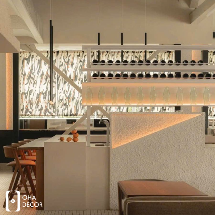 Thiết kế thi công quán Coffee theo yêu cầu Quảng Bình trọn gói 2 thiết kế thi công quán coffee theo yêu cầu quảng bình